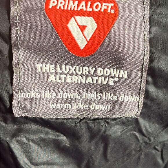 GAP Women's Slim Puffer Jacket - Size Medium - Primaloft - Picture 6 of 6